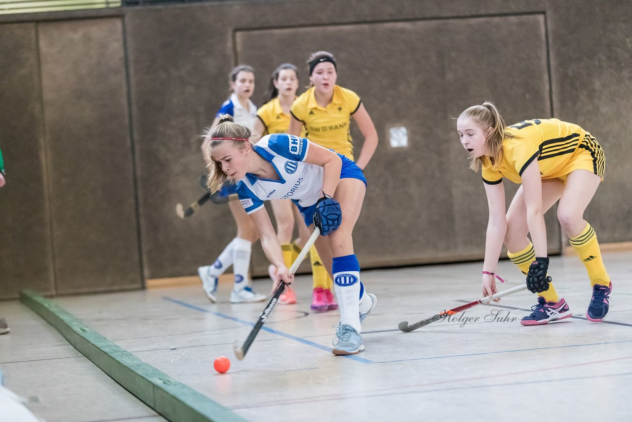 Bild 65 - B/C-Juniorinnen Hamburger Meisterschaft